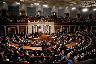 Congress Passes $1.7 Trillion Spending Bill to Fund Government Operations and Provide Emergency Aid
