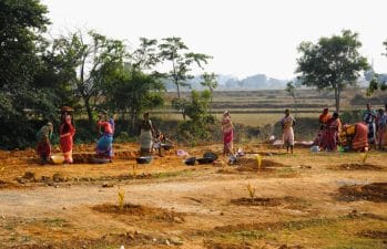 Mahatma Gandhi National Rural Employment Guarantee Act (MGNREGA)