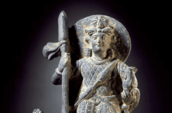 Greek and Roman Influences on Gandhara Sculpture