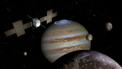 The Jupiter Icy Moons Explorer
