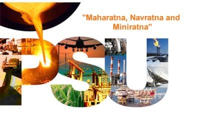 Maharatna, Navratna and Miniratna””’
