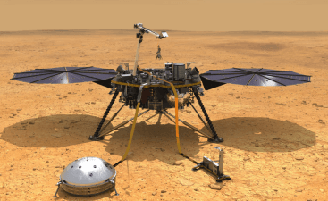 NASA’s Mars InSight Lander Retires After Four Years of Scientific Exploration