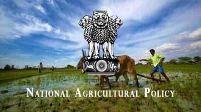 National Agricultural Policy