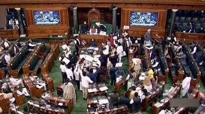 The Winter Session of Parliament Adjourns Sine Die