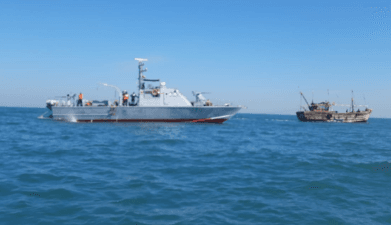 Sea Vigil Maritime Exercise