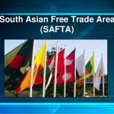 OPEC & SAFTA