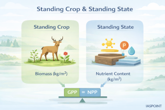 Standing Crop & Standing State