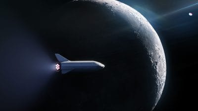 The dearMoon project: The future of deep space tourism?