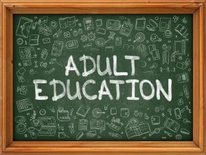 Adult Education