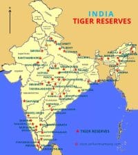 Tiger Reserves of India