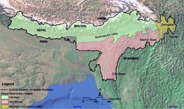 Himalayan Hotspot (formerly Eastern Himalayan Hotspot)