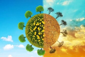 Evidence of Global Warming and Climatic Change