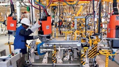 National Capital Goods Policy