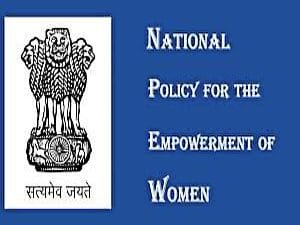 National Policy for Older Persons (1999) & National Policy for Women (2001)