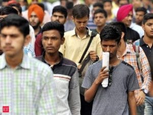 Worker Population Ratio (WPR) for all persons