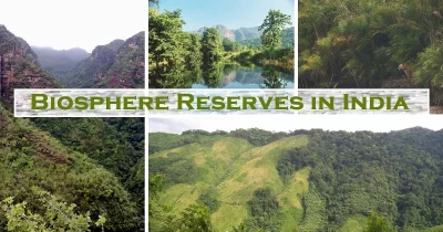 Biosphere Reserves of India
