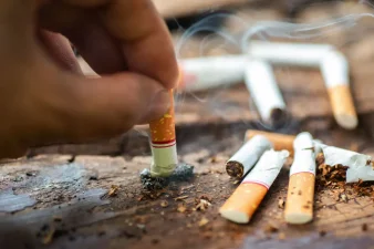 Ban on single cigarettes