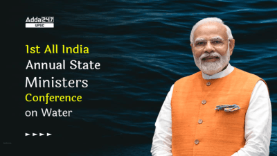 All India Annual State Ministers’ Conference on Water