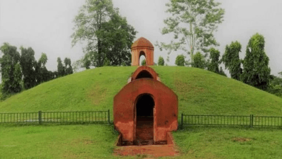 Assam’s Charaideo Moidams Burial Sites Nominated for UNESCO World Heritage Site List