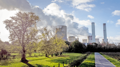 Carbon Dioxide Removal: The Key to Achieving Climate Goals