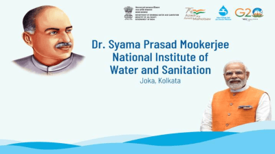 Dr. Syama Prasad Mookerjee National Institution of Water and Sanitation