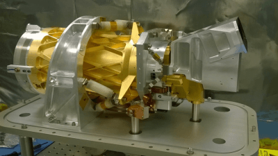 Earth Surface Mineral Dust Source Investigation/ EMIT