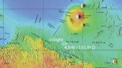 Elysium Planitia
