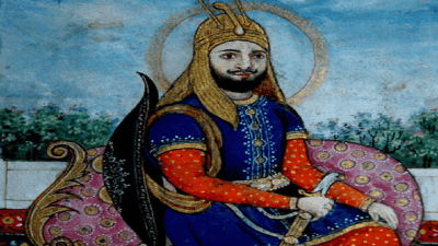 Guns of Emperor Sher Shah