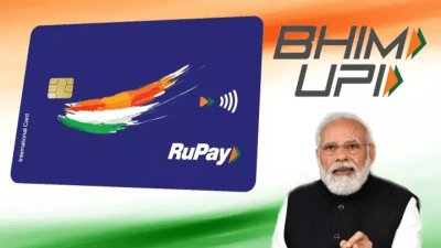 Incentive Scheme for RuPay Debit Cards and Low-Value BHIM-UPI Transactions