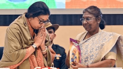 India Pushes for Women’s Participation in Local Government in Global Gender Gap Report