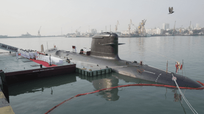 India’s Growing Naval Power: The Commissioning of INS Vagir