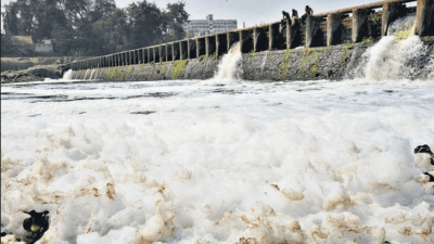 Indrayani River