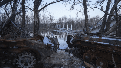 International Meet on Ukraine War Crimes Probe