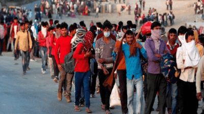 Jharkhand Migrant Survey