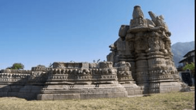Kutumbari Temple