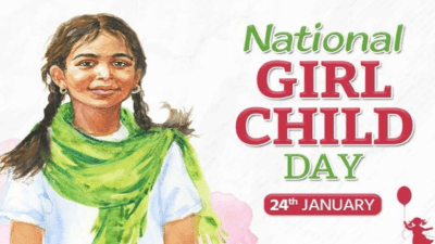 National Girl Child Day: Promoting Awareness and Equality for Girls in India