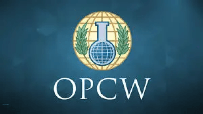 Organization for the Prohibition of Chemical Weapons