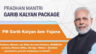 Pradhan Mantri Garib Kalyan Ann Yojana