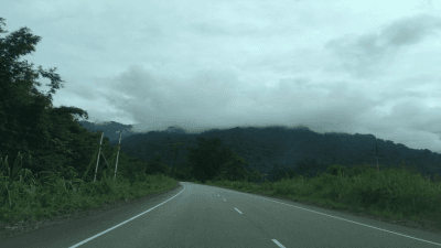 Sangau-Saisih Chhuah Double Lane Border Road