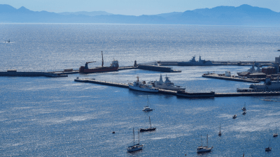 South Africa to Hold Joint Maritime Drills with Russia and China Amid Criticism