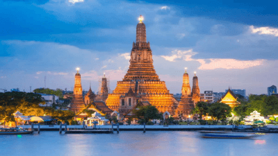 Thailand Tourist Fee