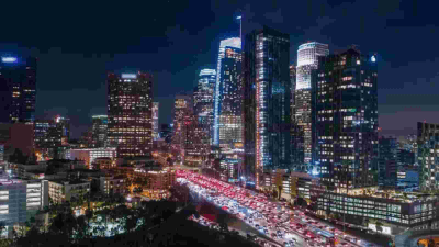 The Increasing Threat of Light Pollution