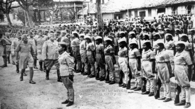 The Rani of Jhansi Regiment: The All-Female Combat Unit of the Indian National Army