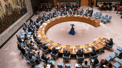 The Role of UN Security Council Sanctions in Maintaining International Peace and Security