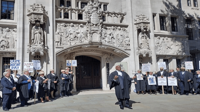 UK’s Minimum Service Level Law