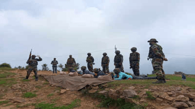 Village Defence Committees