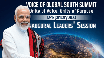 Voice of the Global South Summit
