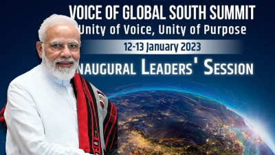 Voice of Global South Summit – 2023