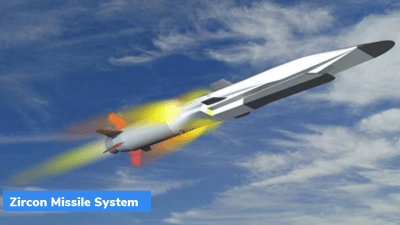 Zircon Missile System