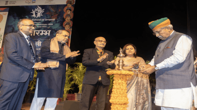 22nd Rang Bharat Mahotsav